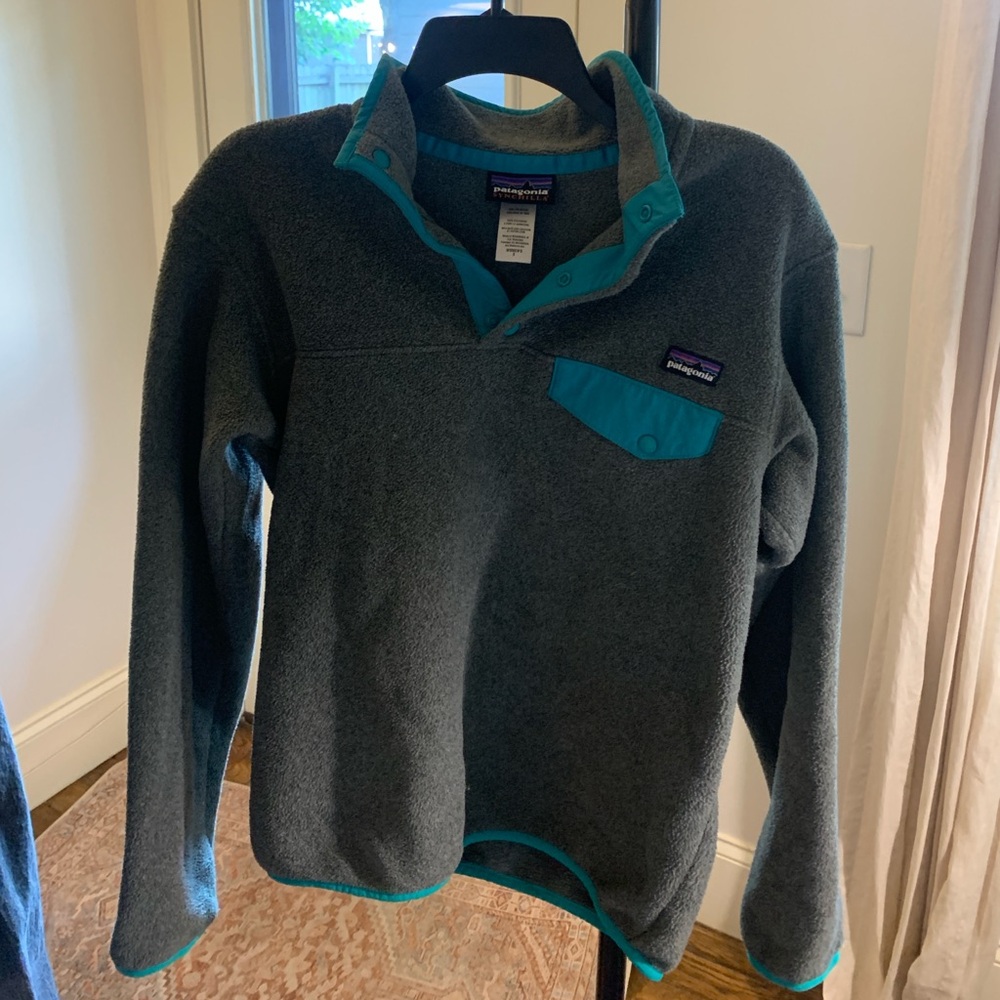 Patagonia Synchilla pullover